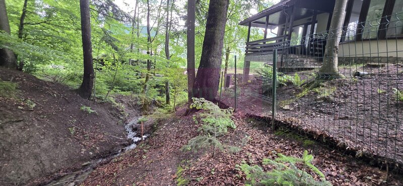 Teren intravilan 720 mp Sinaia