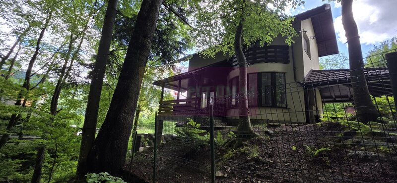 Teren intravilan 720 mp Sinaia